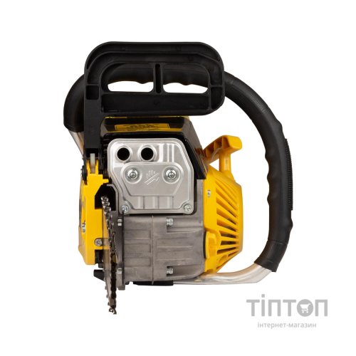 Ланцюгова пила Sigma 2.4кВт, шина 45см, крок ланцюга 0.325 (5605491)