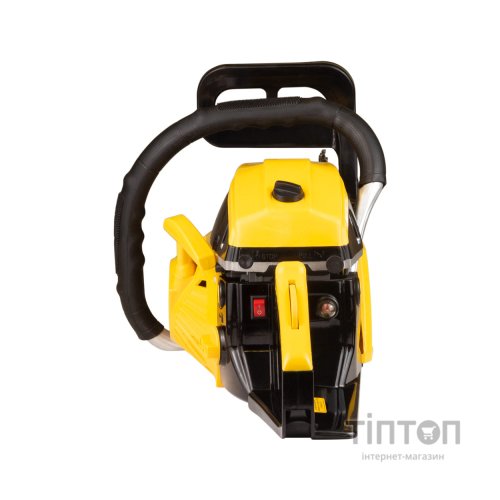 Ланцюгова пила Sigma 2.4кВт, шина 45см, крок ланцюга 0.325 (5605491)