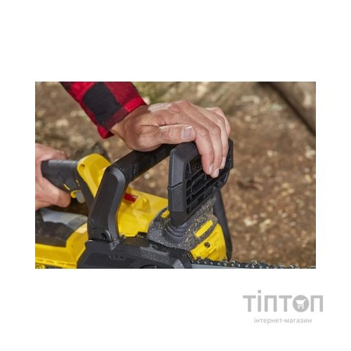 Ланцюгова пила Stanley FatMax, 20V, 4Ah, шина 30 см, ланцюг 3/8'' (SFMCCS630M1)