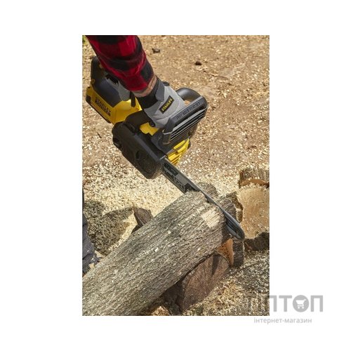 Ланцюгова пила Stanley FatMax, 20V, 4Ah, шина 30 см, ланцюг 3/8'' (SFMCCS630M1)