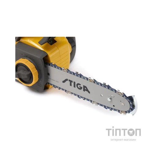 Ланцюгова пила Stiga 20V, 4Ah, шина 25,4 см, 3/8" (CS100eKit)