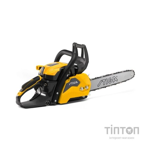 Ланцюгова пила Stiga бензинова CS540, 1.6 кВт, 35 см, ланцюг 3/8" (CS540)