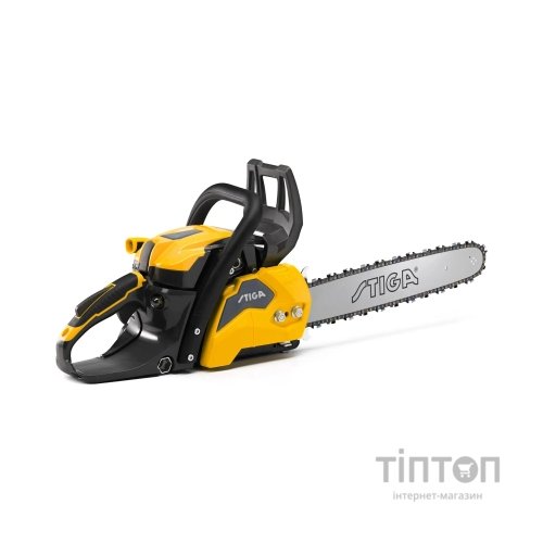 Ланцюгова пила Stiga бензинова CS545, 1.9 кВт, 40 см, ланцюг 0.325" (CS545)