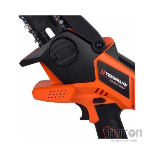 Ланцюгова пила Tekhmann мініпила акумуляторна TCMC-10/i20 (852742)