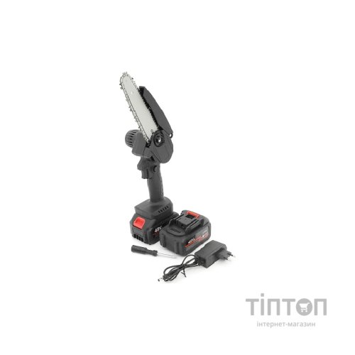 Ланцюгова пила Voltronic Chain Saw 16″, 24V, ЗП,,2 АКБ, Case (Chain Saw 6)