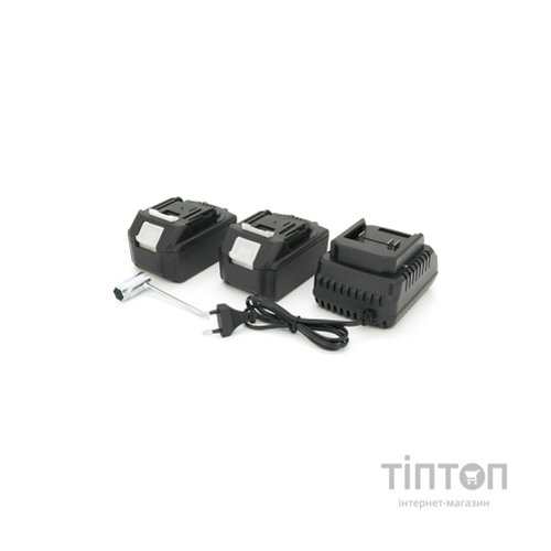 Ланцюгова пила Voltronic Chain Saw 16″, 36V, ЗП,,2 АКБ, Case (Chain Saw 16/2)