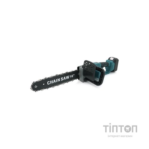 Ланцюгова пила Voltronic Chain Saw 16″, 36V, ЗП,,2 АКБ, Case (Chain Saw 16/2)
