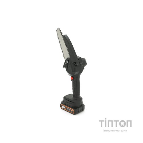 Ланцюгова пила Voltronic Mini Chain Saw 15cm, 24V, Case (AP-MCS15/1B)