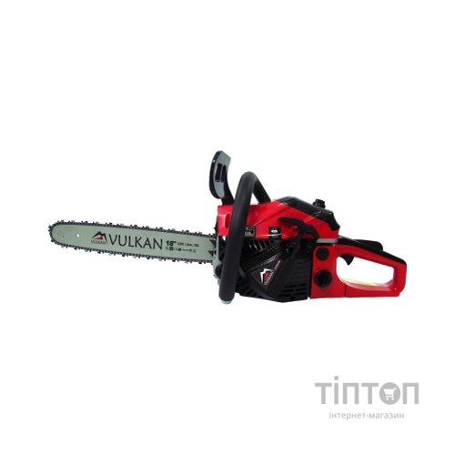 Ланцюгова пила Vulkan бензинова CV3045W 2,3кВт/3к.с. 45см/72лан 0,325/1,5мм карб.-Walbro (YR5200/CV3045W)