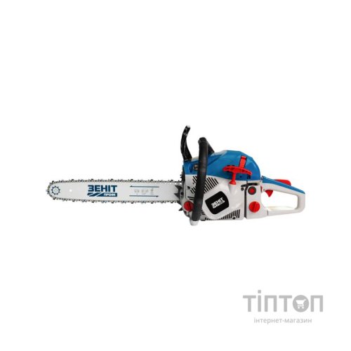 Ланцюгова пила Зеніт бензинова БПЛ-455/2600 профи (843870)