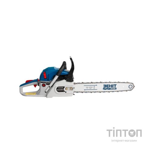 Ланцюгова пила Зеніт бензинова БПЛ-455/2600 профи (843870)