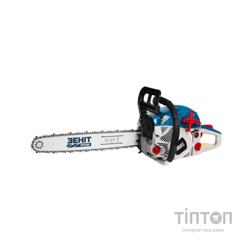 Ланцюгова пила Зеніт бензинова БПЛ-455/2600 профи (843870)