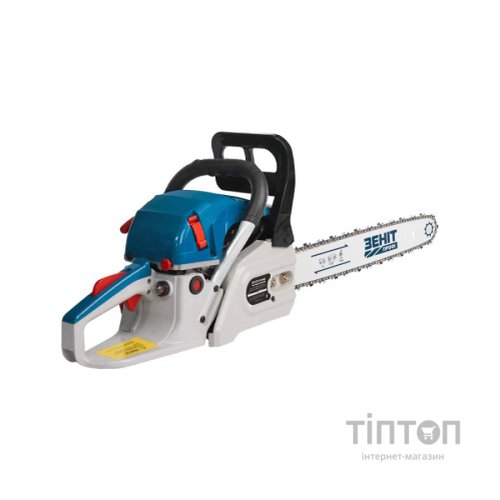 Ланцюгова пила Зеніт бензинова БПЛ-455/2600 профи (843870)