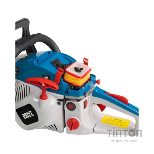 Ланцюгова пила Зеніт бензинова БПЛ-455/2600 профи (843870)