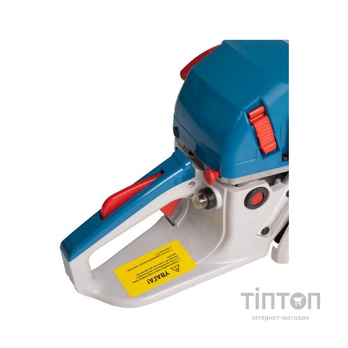 Ланцюгова пила Зеніт бензинова БПЛ-455/2600 профи (843870)