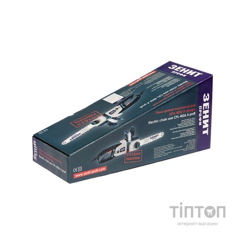 Ланцюгова пила Зеніт ЦПЛ - 4026 А профи (843863)