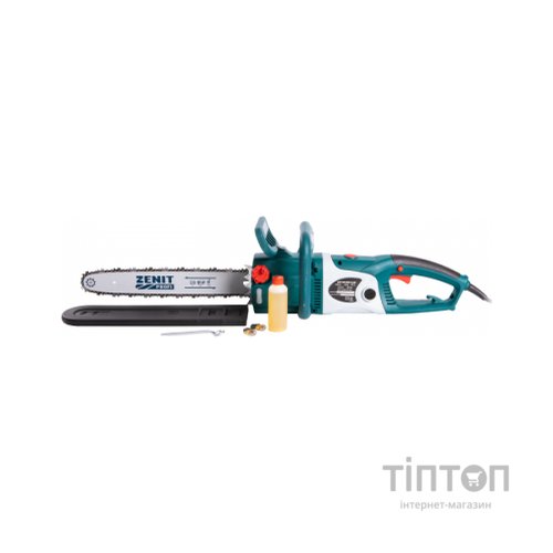 Ланцюгова пила Зеніт ЦПЛ-406/2800 профі (833113)