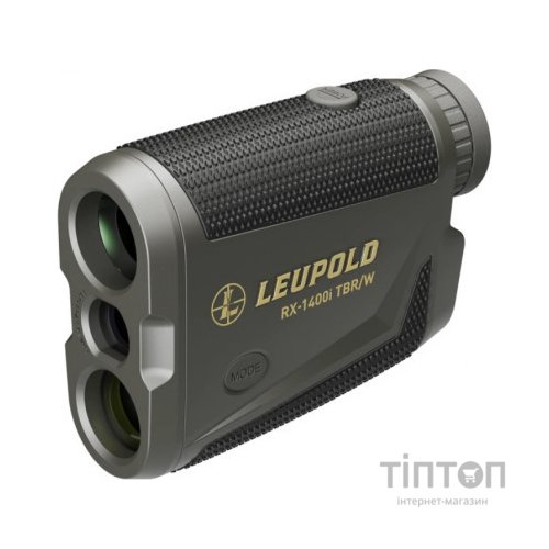 Лазерний далекомір Leupold RX-1400i TBR/W Gen 2 w/Flightpath (183727)