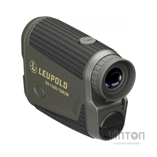 Лазерний далекомір Leupold RX-1400i TBR/W Gen 2 w/Flightpath (183727)