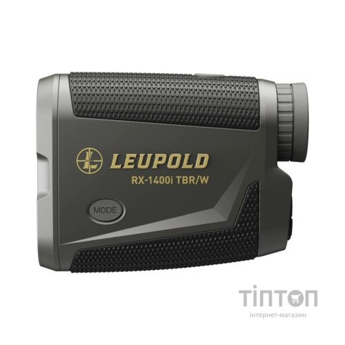 Лазерний далекомір Leupold RX-1400i TBR/W Gen 2 w/Flightpath (183727)