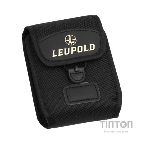 Лазерний далекомір Leupold RX-1600i TBR/W with DNA Black OLED Selectable (173805)