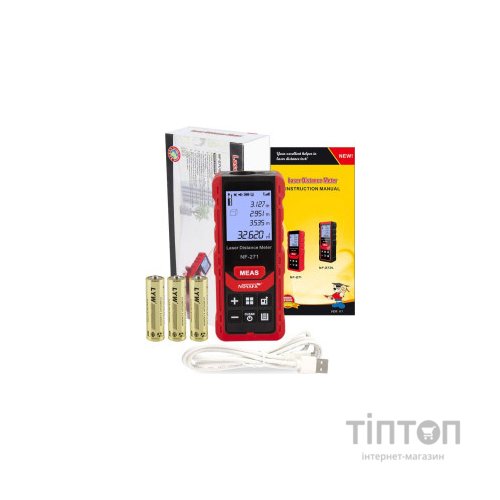 Лазерний далекомір Noyafa NF-271-50