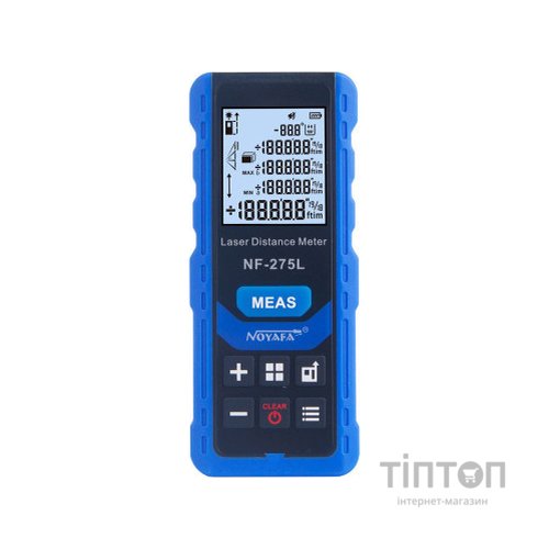 Лазерний далекомір Noyafa NF-275L-60