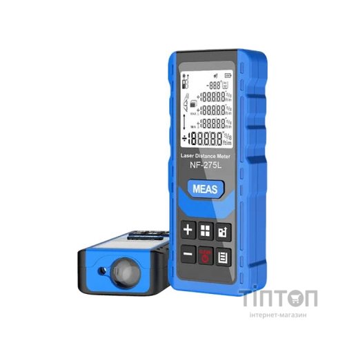 Лазерний далекомір Noyafa NF-275L-60