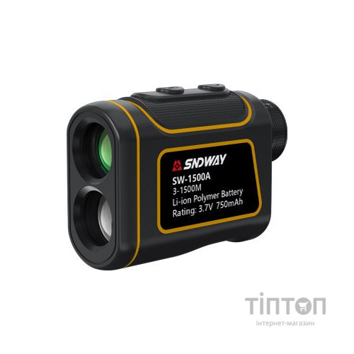 Лазерний далекомір Sndway SW-1500A