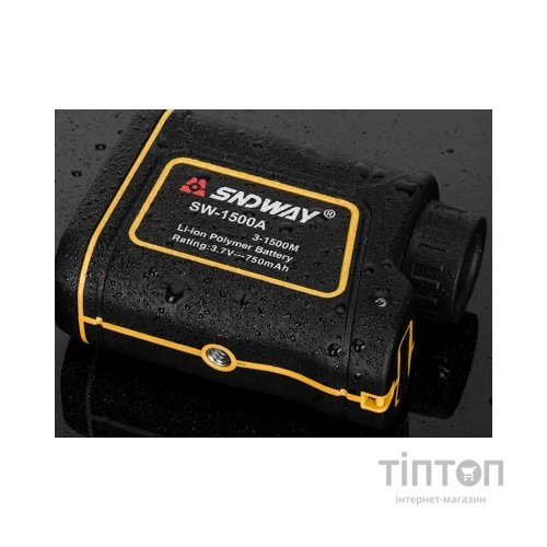 Лазерний далекомір Sndway SW-1500A
