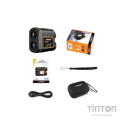 Лазерний далекомір Sndway SW-1500A