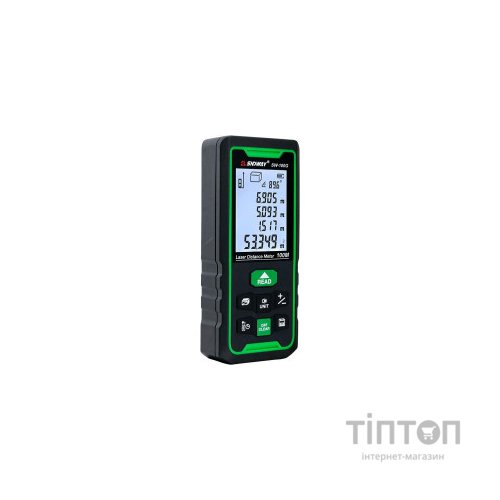 Лазерний далекомір Sndway SW-50G