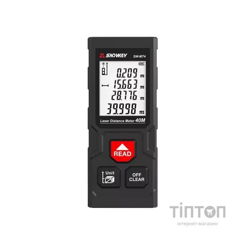 Лазерний далекомір Sndway SW-MT4