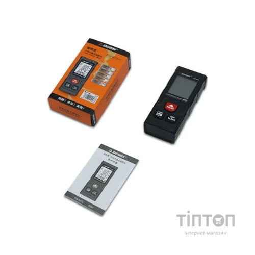 Лазерний далекомір Sndway SW-MT4