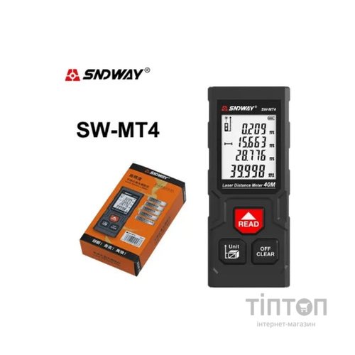 Лазерний далекомір Sndway SW-MT4