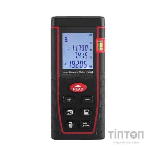 Лазерний далекомір Sndway SW-T60