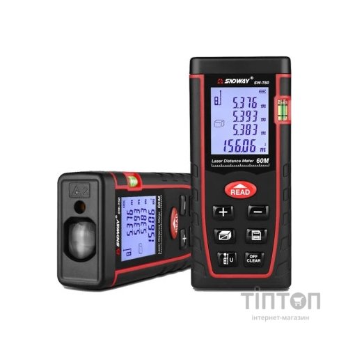 Лазерний далекомір Sndway SW-T60