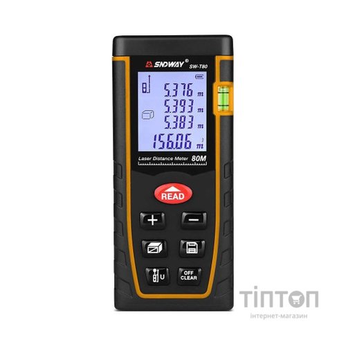 Лазерний далекомір Sndway SW-T80