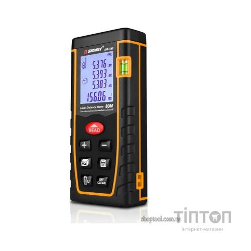 Лазерний далекомір Sndway SW-T80