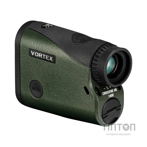 Лазерний далекомір Vortex Crossfire HD 1280м 5х21мм (LRF-CF1400)