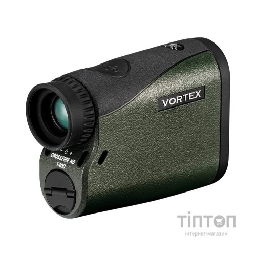 Лазерний далекомір Vortex Crossfire HD 1280м 5х21мм (LRF-CF1400)