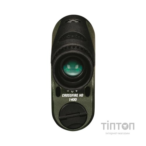 Лазерний далекомір Vortex Crossfire HD 1280м 5х21мм (LRF-CF1400)