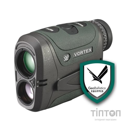 Лазерний далекомір Vortex Razor HD 4000 GB 7х25 з балістичним калькулятором (LRF-252) (930220)