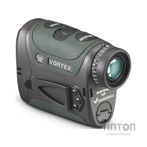 Лазерний далекомір Vortex Razor HD 4000 GB 7х25 з балістичним калькулятором (LRF-252) (930220)