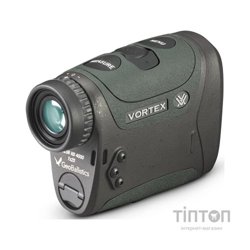 Лазерний далекомір Vortex Razor HD 4000 GB 7х25 з балістичним калькулятором (LRF-252) (930220)