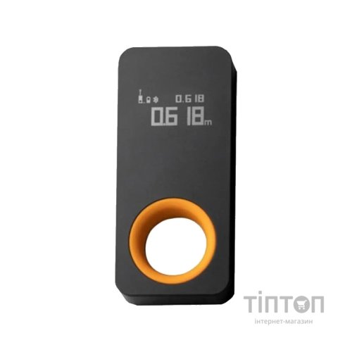 Лазерний далекомір Xiaomi HOTO Smart Laser Measure Black (QWCJY001)