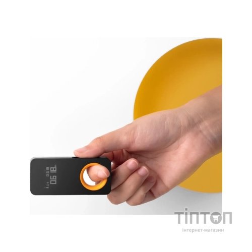 Лазерний далекомір Xiaomi HOTO Smart Laser Measure Black (QWCJY001)