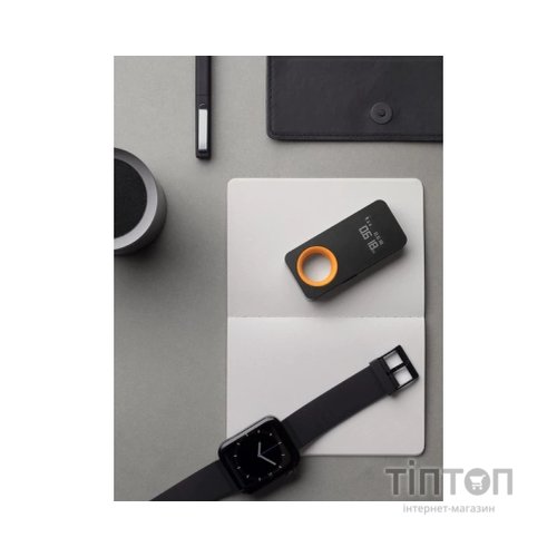 Лазерний далекомір Xiaomi HOTO Smart Laser Measure Black (QWCJY001)