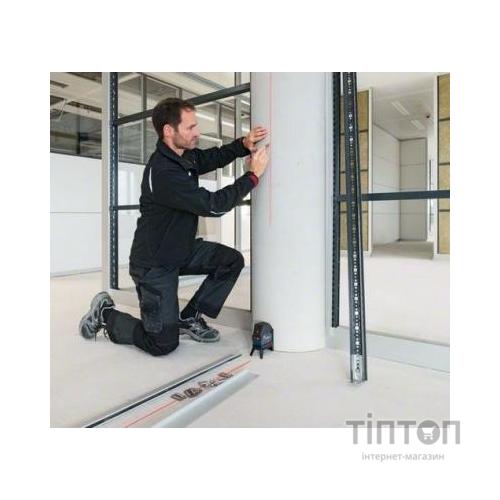 Лазерний нівелір Bosch GCL 2-15 + RM1 + BM3 clip + кейс (0.601.066.E02)