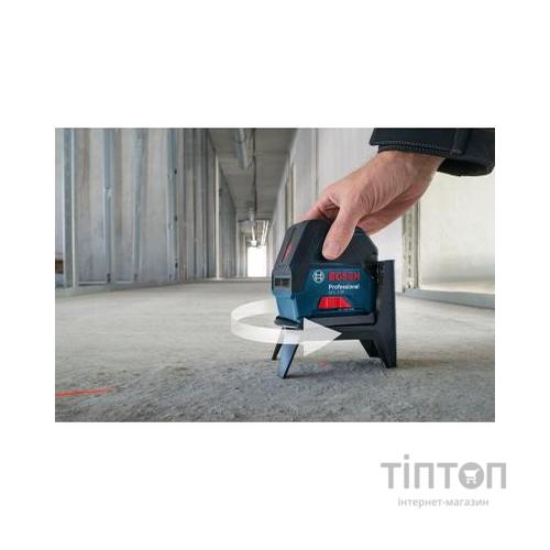 Лазерний нівелір Bosch GCL 2-50 + RM1 + BM3 + LR6 + кейс (0.601.066.F01)